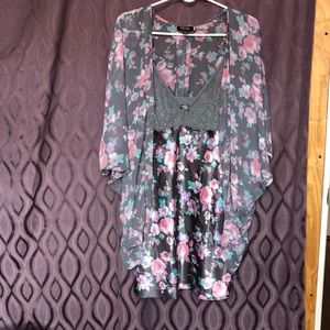 SALE- 2 piece Thalia Sodi intimates